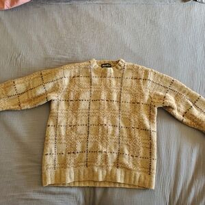 Vintage Eddie Bauer men’s lambswool Sweater xl